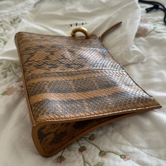 ALC snake skin clutch - Picture 7 of 13